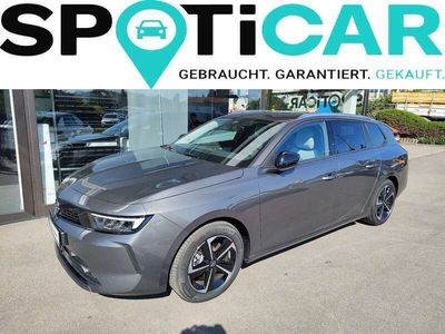 gebraucht Opel Astra ST Elegance 1.5D AHK+NAVI+ACC+EL. HECKKL