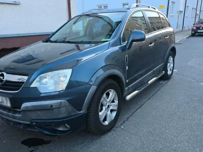 Gebraucht Opel Antara 150 PS (110 kW) 2007 Grau SUV