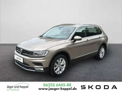 Gebraucht VW Tiguan
