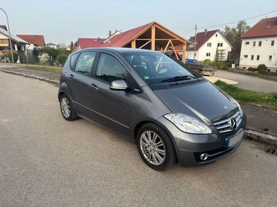 gebraucht Mercedes A180 CDI ELEGANCE ELEGANCE