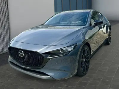 Neu Mazda 3 Homura-Line 140 PS (102 kW) 2025