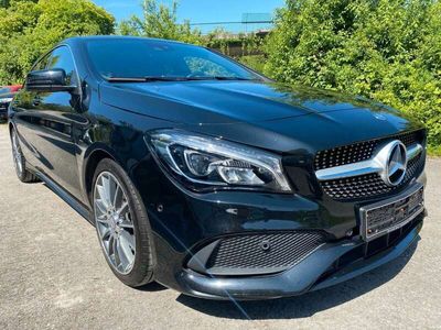 gebraucht Mercedes CLA220 4Matic / AMG Line