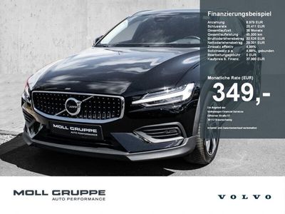 Volvo V60 CC