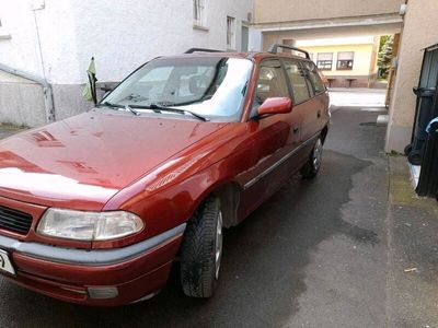 gebraucht Opel Astra 1.6