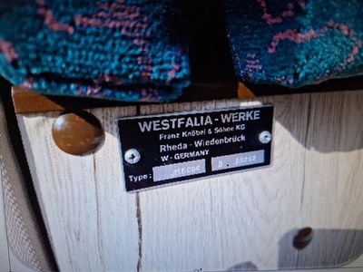 Blau Gebraucht 1983 VW T3 Van | 17.000 €