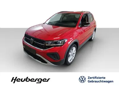 Używany VW T-Cross Goal 116 KM (85 kW) 2025 Czerwony SUV