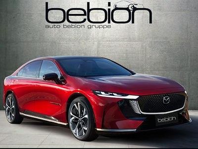 Neu Mazda 6e Takumi-Line 189 kW (258 PS) 2026 Rot Limousine