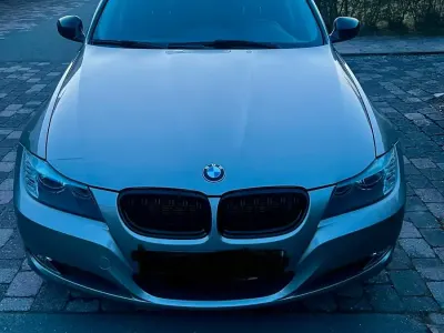 Brugt BMW 325 204 HK (150 kW) 2011 Beige Stationcar
