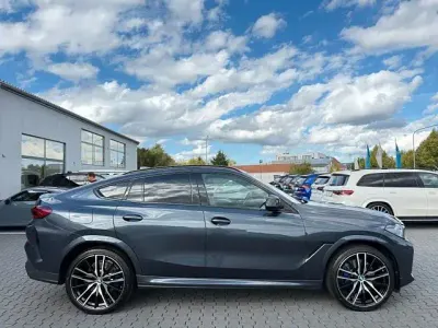Gebraucht BMW X6 Shadowline 530 PS (389 kW) 2022 SUV