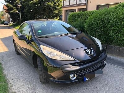 Peugeot 207 CC