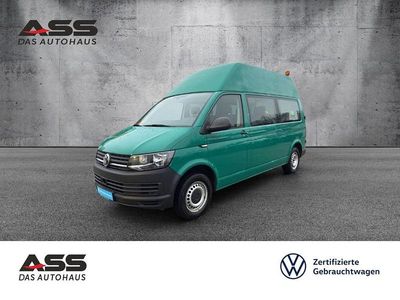 Gebraucht VW Transporter 102 PS (75 kW) 2019 Friesengrün Van