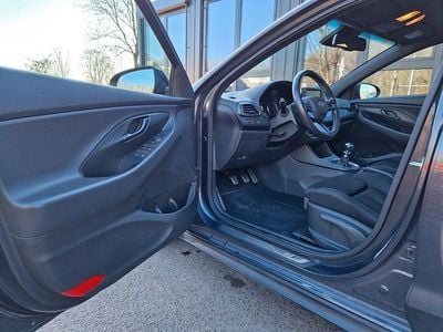 Grau Gebraucht 2020 Hyundai i30 N Performance Limousine | 24.000 € (Guter Preis)