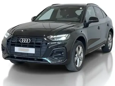 Używany Audi Q5 Sportback Advanced Plus 305 KM (224 kW) 2022 Czarny SUV