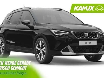 Usata Seat Arona 116 CV (85 kW) 2024 Nero SUV