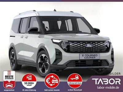 Weiß Neu 2025 Ford Courier Active Van / Kleinbus | 31.888 € (Guter Preis)