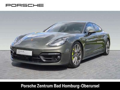 gebraucht Porsche Panamera 4S E-Hybrid Nachtsicht PDCC Sportabgas