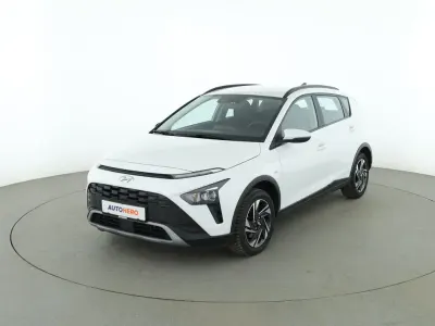 Gebraucht Hyundai Bayon Select 2023 Weiß SUV