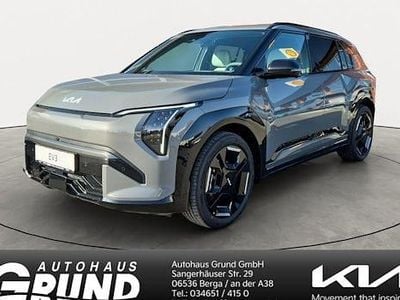 Neu Kia EV3 GT-Line 150 kW (204 PS) 2025 Schiefergrau SUV