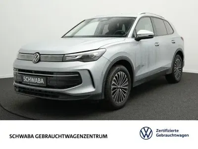 Second-hand VW Tiguan R 150 CP (110 kW) 2025 Argintiu SUV