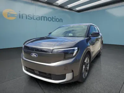 Ny Ford Explorer 210 kW (286 HK) 2026 Grå SUV