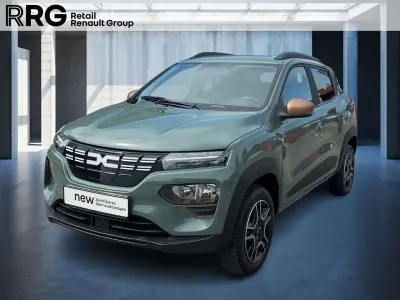 Gebraucht Dacia Spring Extreme 47 kW (65 PS) 2023 Grün Kleinwagen