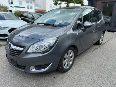 Gebraucht Opel Meriva