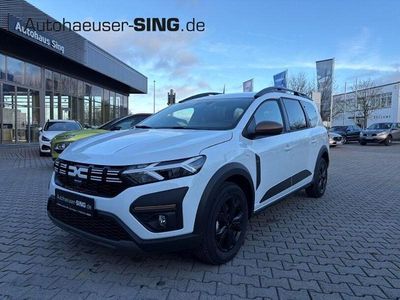 Neu Dacia Jogger Extreme 110 PS (80 kW) 2025 Arktisweiß Van / Kleinbus