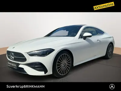 Gebraucht Mercedes CLE220