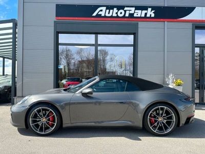 Porsche 911 Carrera 4S Cabriolet