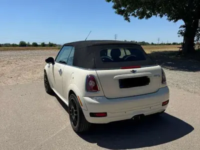 Gebraucht Mini Cooper S Cabriolet