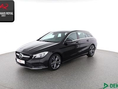 Mercedes CLA200 Shooting Brake