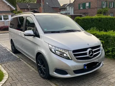 Gebraucht Mercedes V220