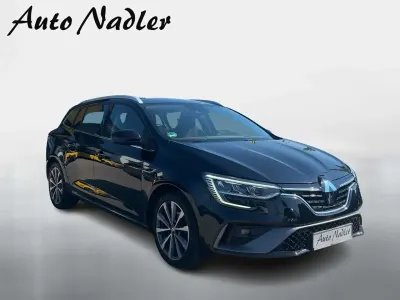 Gebraucht Renault Mégane GrandTour R.S. 140 PS (102 kW) 2021 Sternenschwarz Kombi