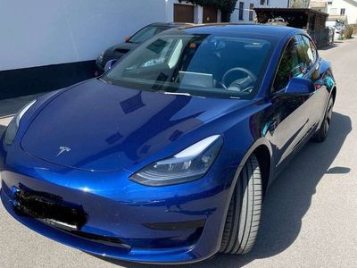 gebraucht Tesla Model 3 Model 3RWD Hinterradantrieb