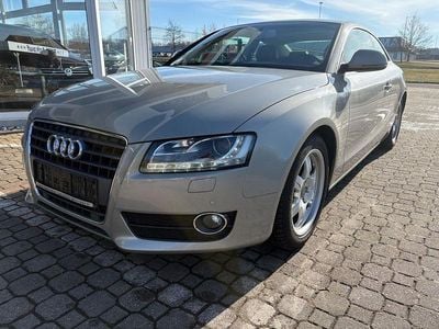 Gebraucht Audi A5 Sport 179 PS (131 kW) 2008 Silber Coupé