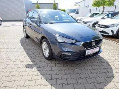 Usata Seat Leon Style 110 CV (80 kW) 2024 Grigio Berlina