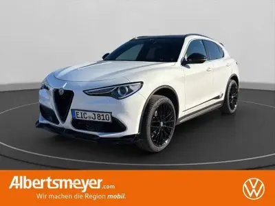 Gebraucht Alfa Romeo Stelvio Super 280 PS (205 kW) 2020 Andere farbe SUV
