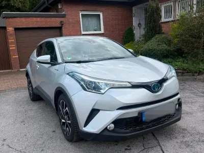 Gebraucht Toyota C-HR