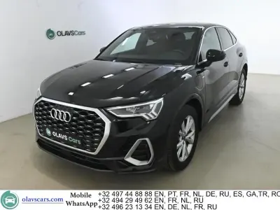 Gebraucht Audi Q3 Sportback