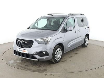 Gebraucht Opel Combo Life Innovation 102 PS (75 kW) 2018 Grau Van / Kleinbus