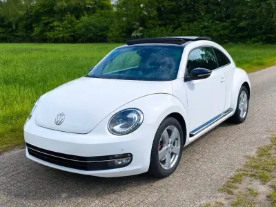 Używany VW Beetle