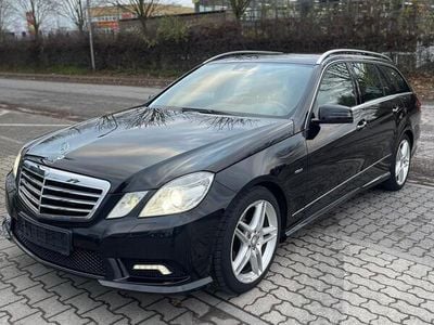Mercedes E350