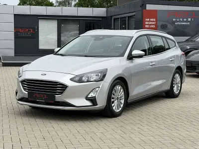 Gebraucht Ford Focus
