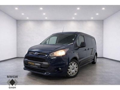Usata Ford Transit Connect Trend 120 CV (88 kW) 2017 Blu Monovolume