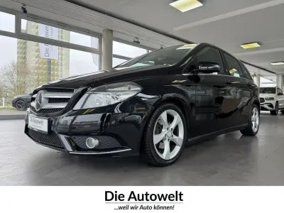Gebraucht Mercedes B200 136 PS (100 kW) 2012 Other Kleinwagen