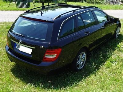 Mercedes C220