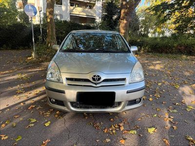 Toyota Corolla Verso