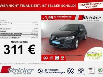 VW Tiguan Allspace