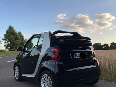 Smart ForTwo Cabrio