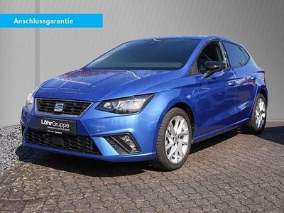 Gebraucht Seat Ibiza FR 116 PS (85 kW) 2025 Blau Kleinwagen